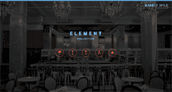 Desktop Screenshot of elementcollective.com